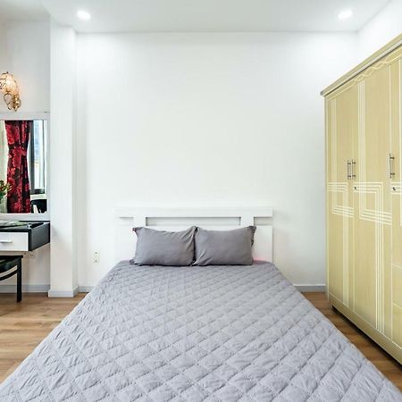 Urban Saigon Homestay Ho Či Minovo Město Exteriér fotografie