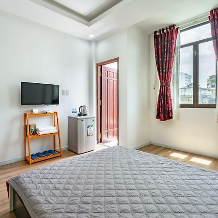 Urban Saigon Homestay Ho Či Minovo Město Exteriér fotografie