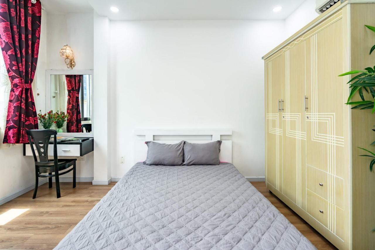 Urban Saigon Homestay Ho Či Minovo Město Exteriér fotografie