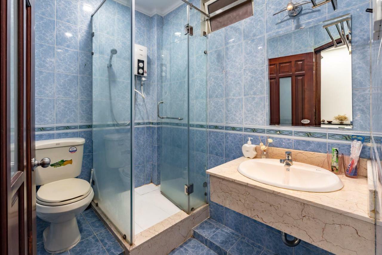 Urban Saigon Homestay Ho Či Minovo Město Exteriér fotografie