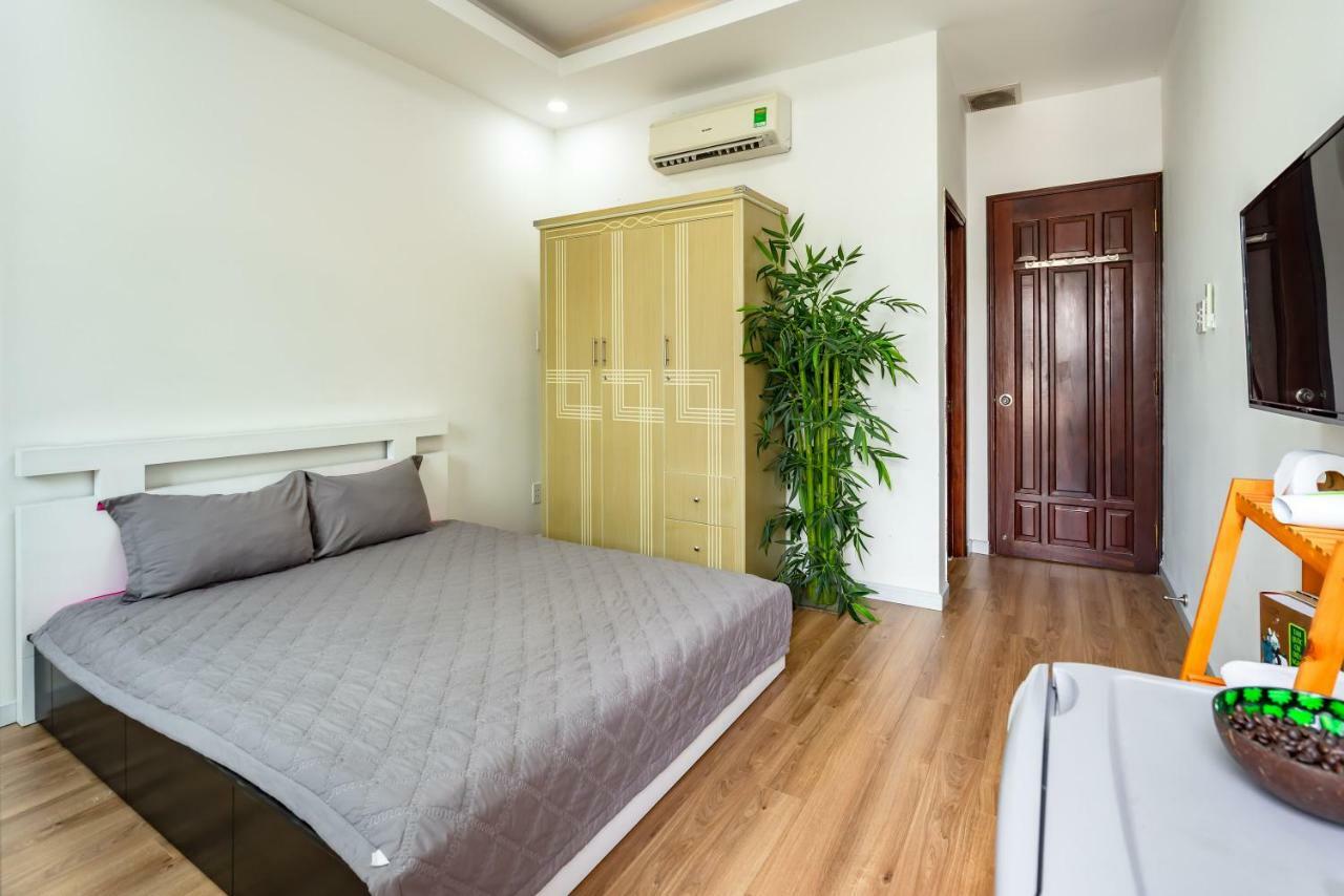 Urban Saigon Homestay Ho Či Minovo Město Exteriér fotografie
