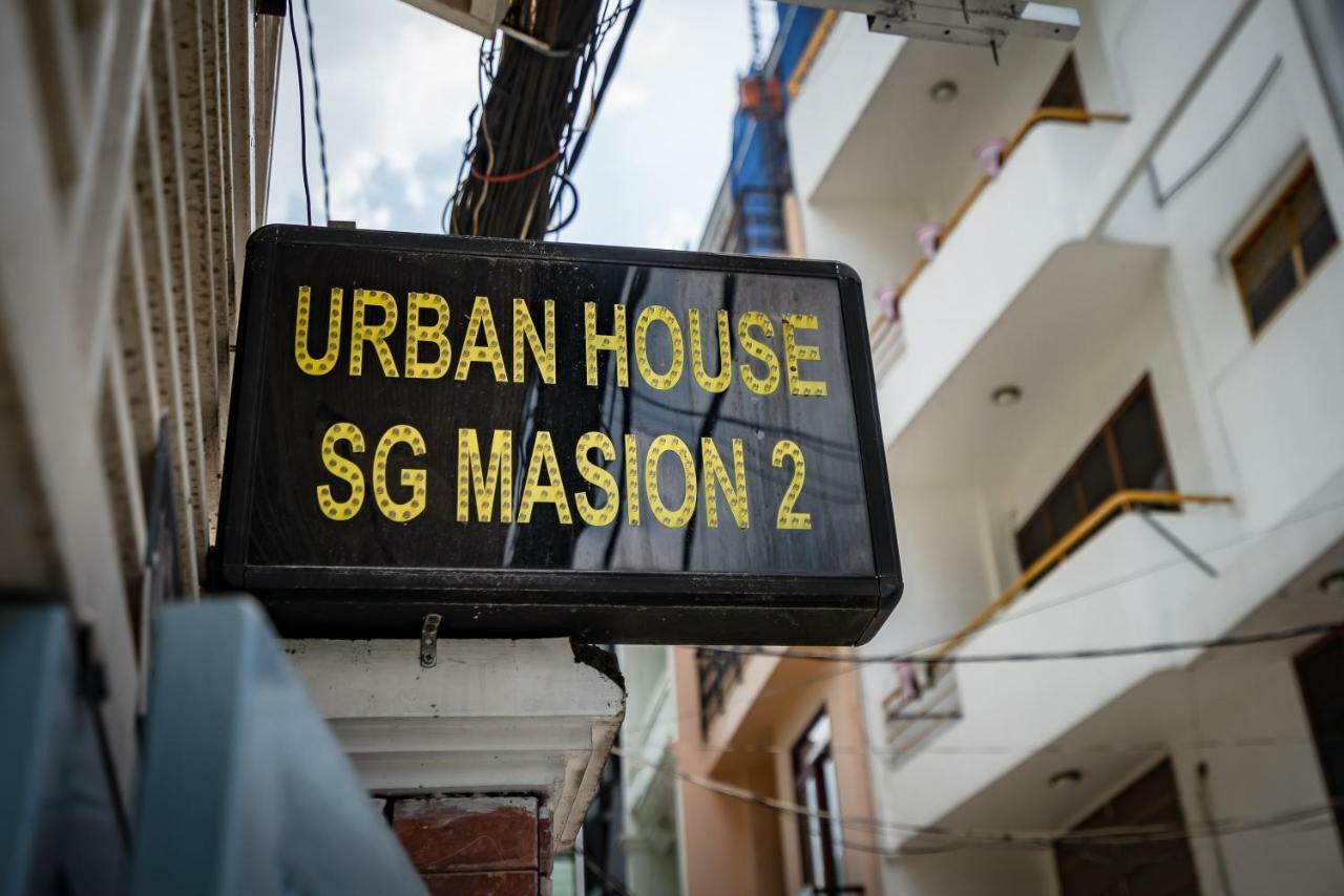 Urban Saigon Homestay Ho Či Minovo Město Exteriér fotografie
