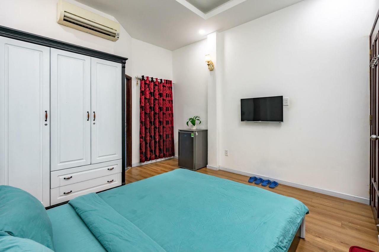 Urban Saigon Homestay Ho Či Minovo Město Exteriér fotografie