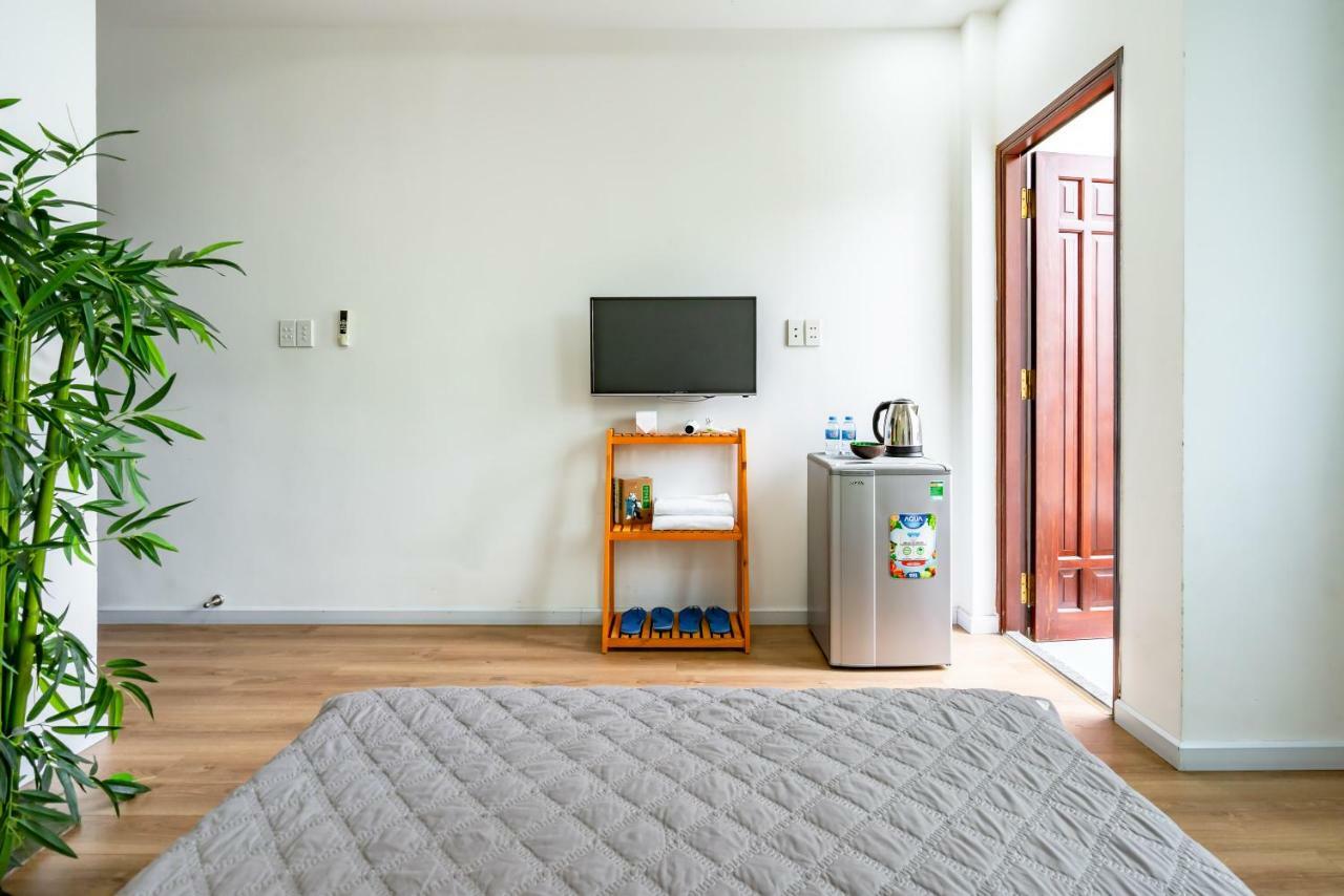 Urban Saigon Homestay Ho Či Minovo Město Exteriér fotografie