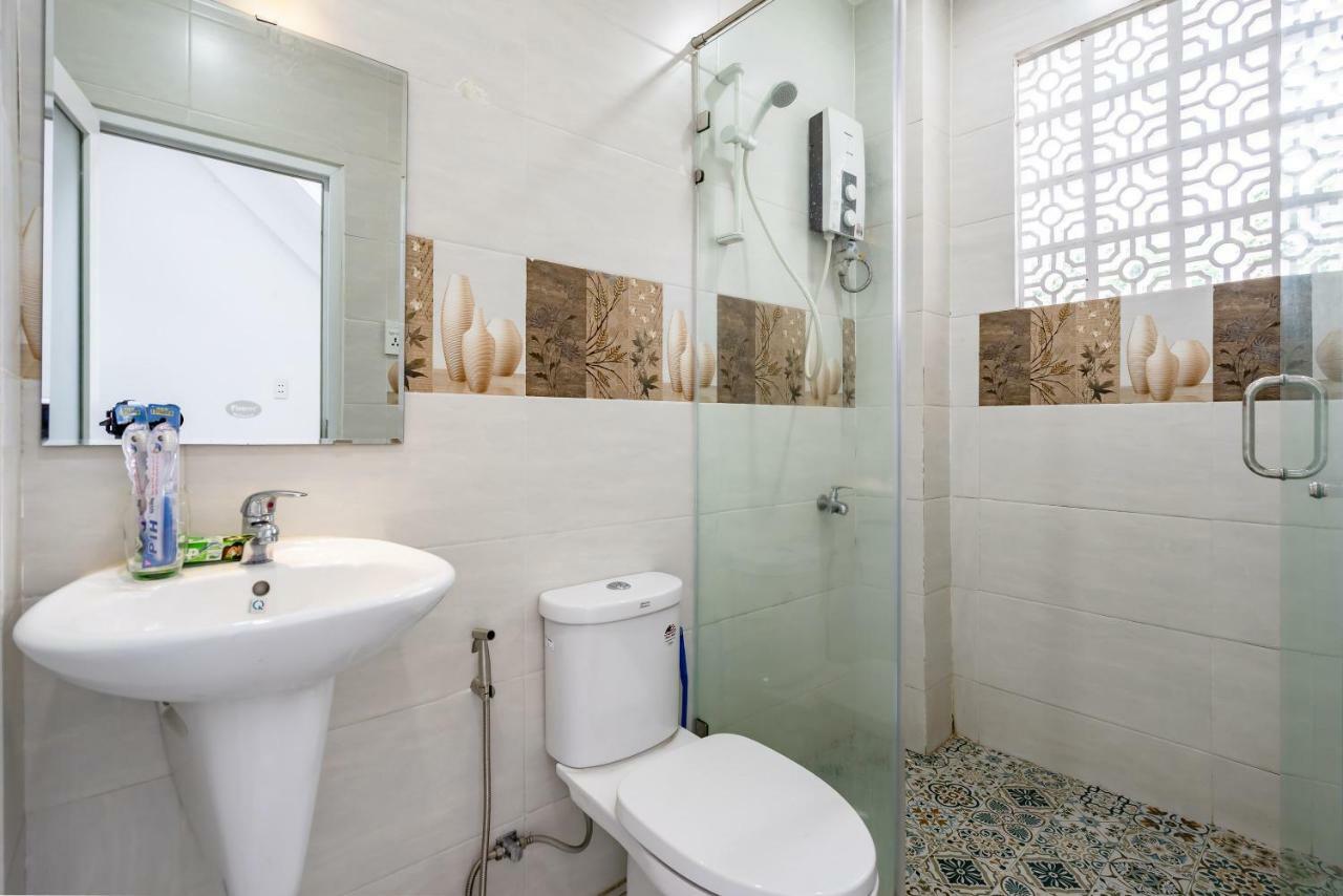 Urban Saigon Homestay Ho Či Minovo Město Exteriér fotografie