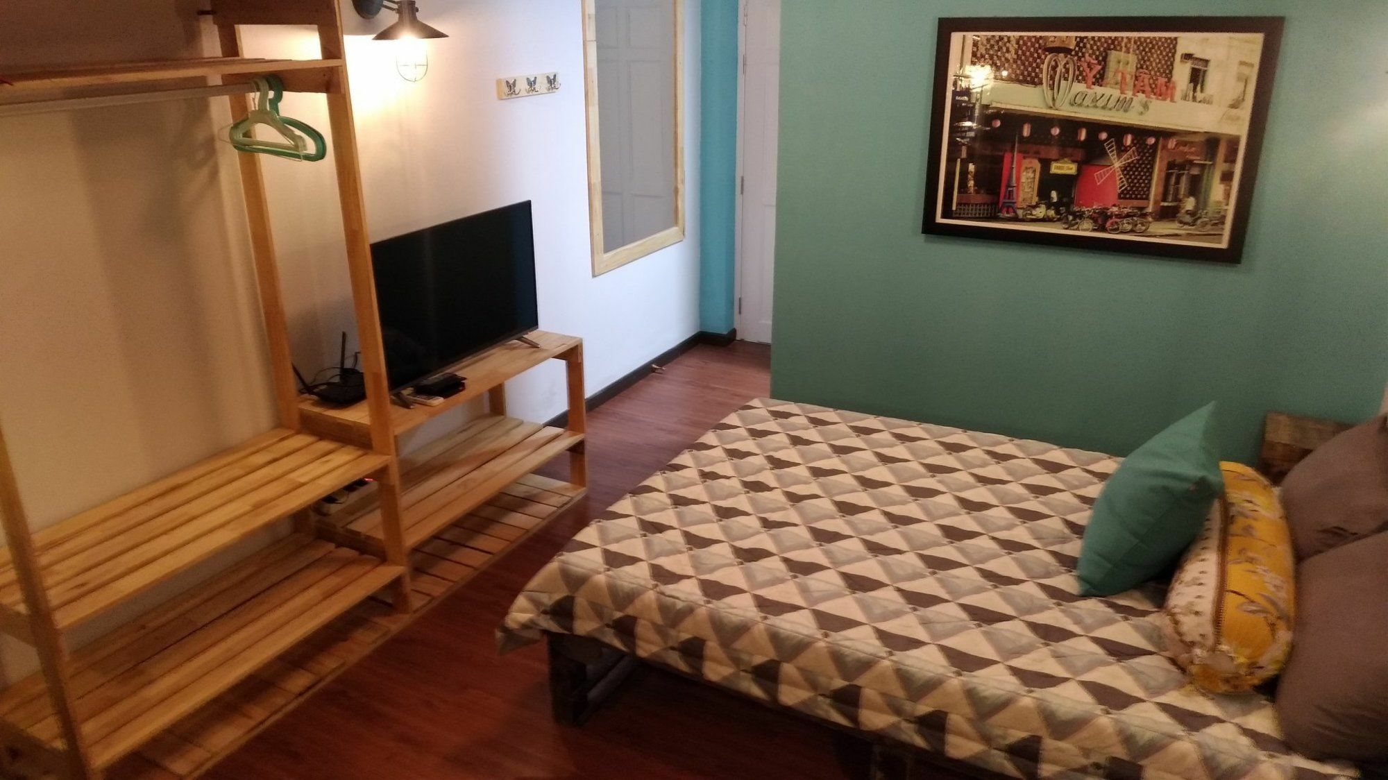 Urban Saigon Homestay Ho Či Minovo Město Exteriér fotografie