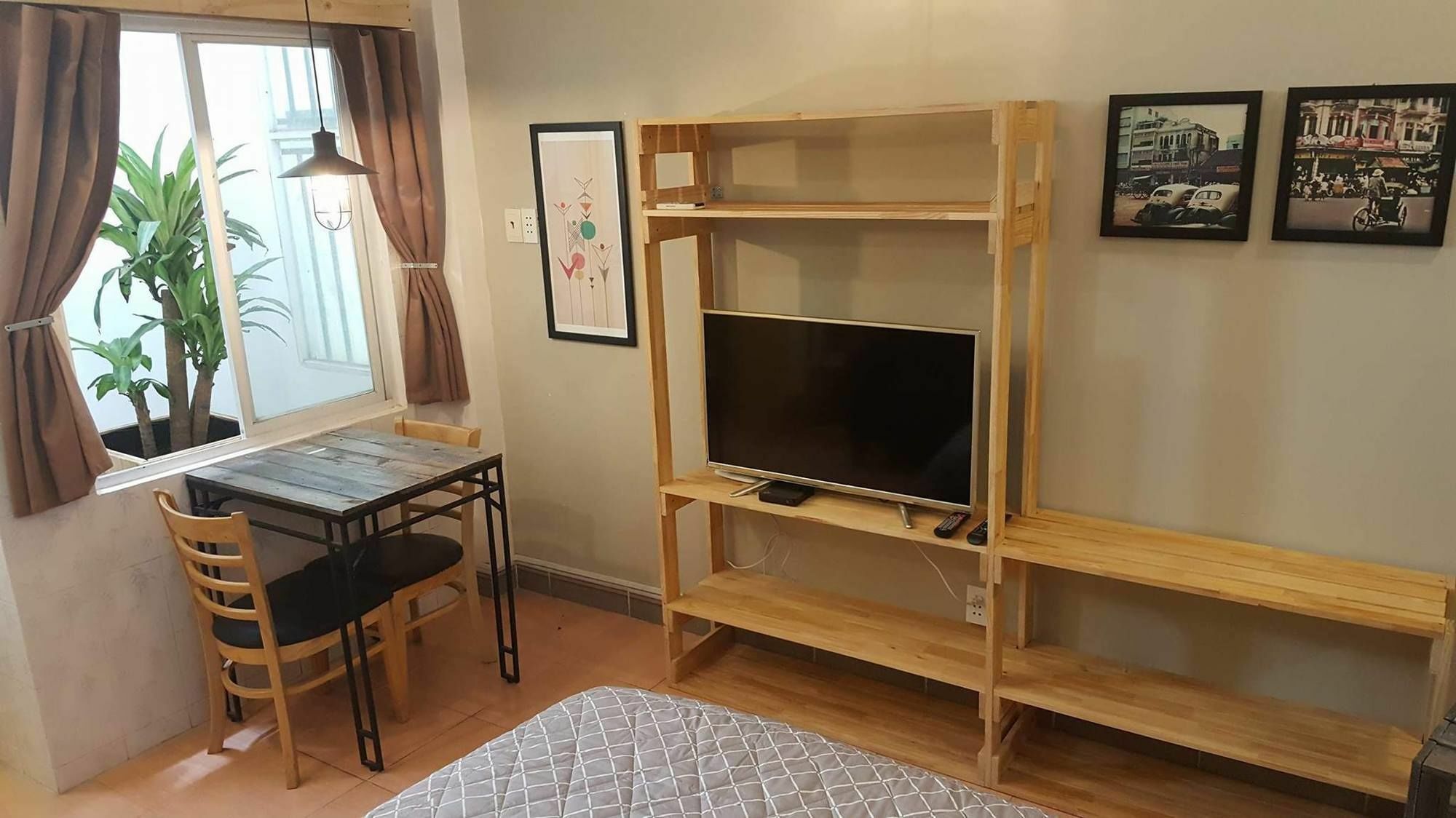 Urban Saigon Homestay Ho Či Minovo Město Exteriér fotografie