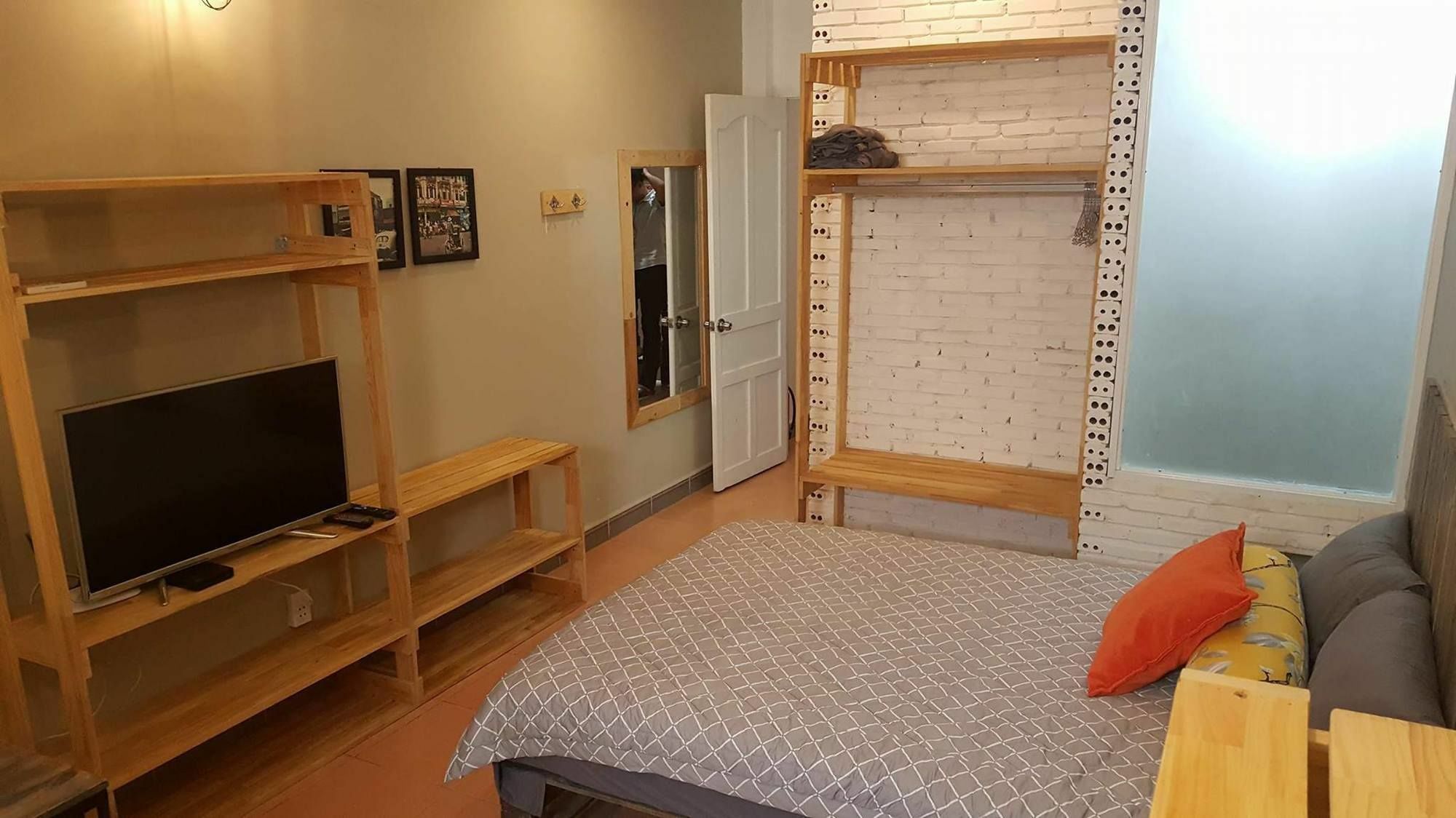 Urban Saigon Homestay Ho Či Minovo Město Exteriér fotografie