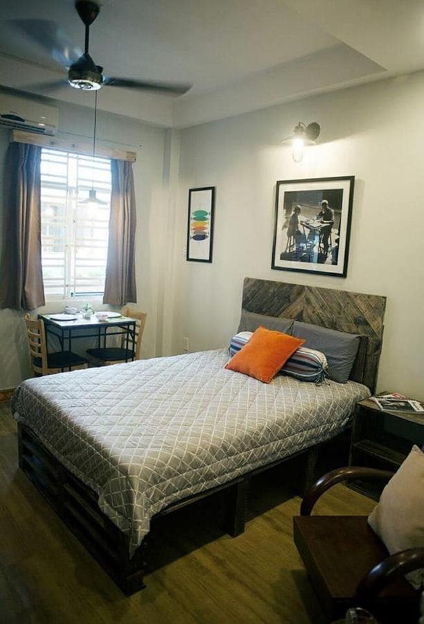 Urban Saigon Homestay Ho Či Minovo Město Exteriér fotografie